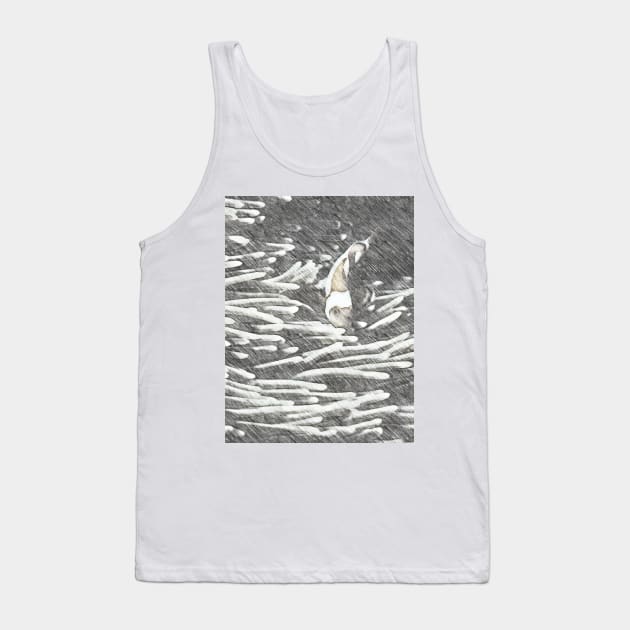 Clownfish Tank Top by Banyu_Urip